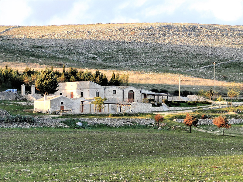 Centro Visite Lamalunga