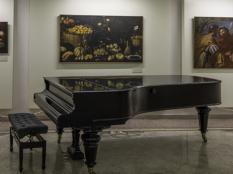 Sala Collezione Coppola