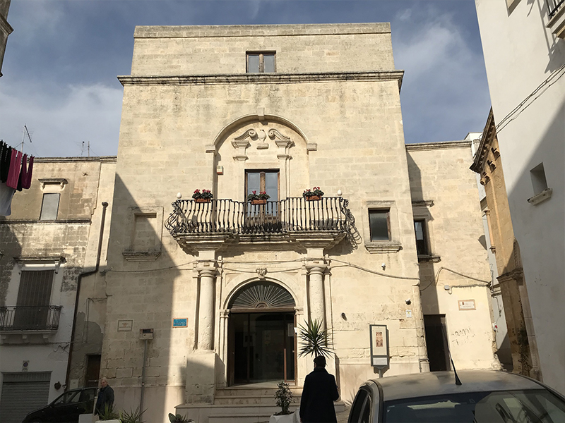 Palazzo De Felice