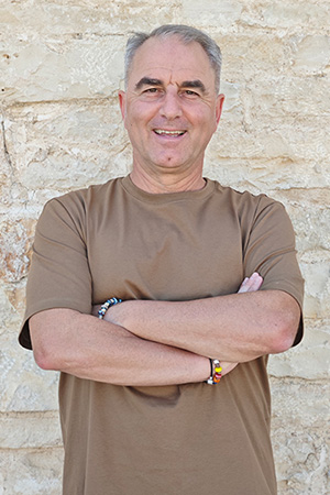 Stefano Porzia - Hover