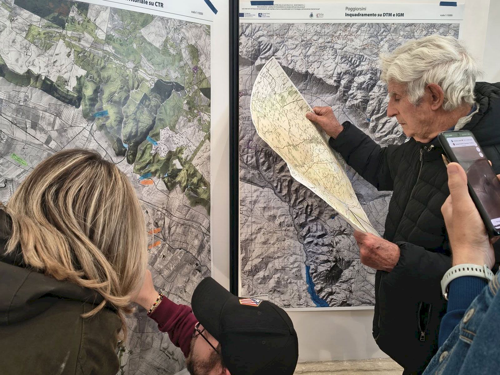 POGGIORSINI DESTINAZIONE TURISTICA: Verso il Museo Diffuso dell'Acqua